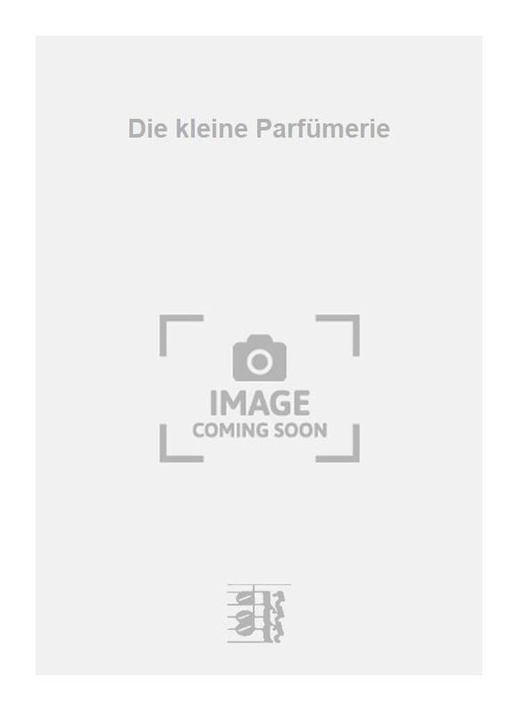 Die kleine Parfümerie